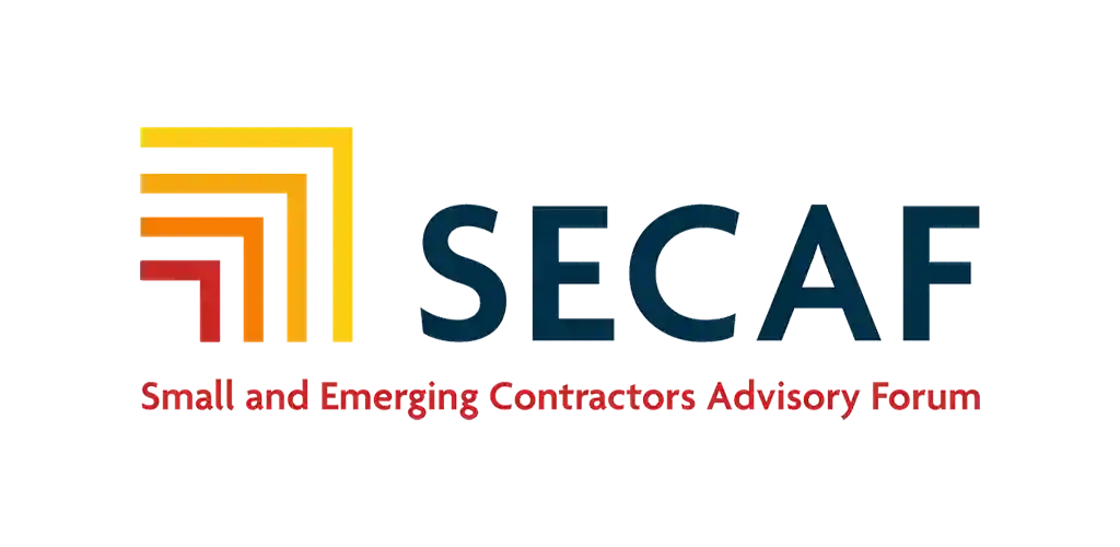 SECAF logo