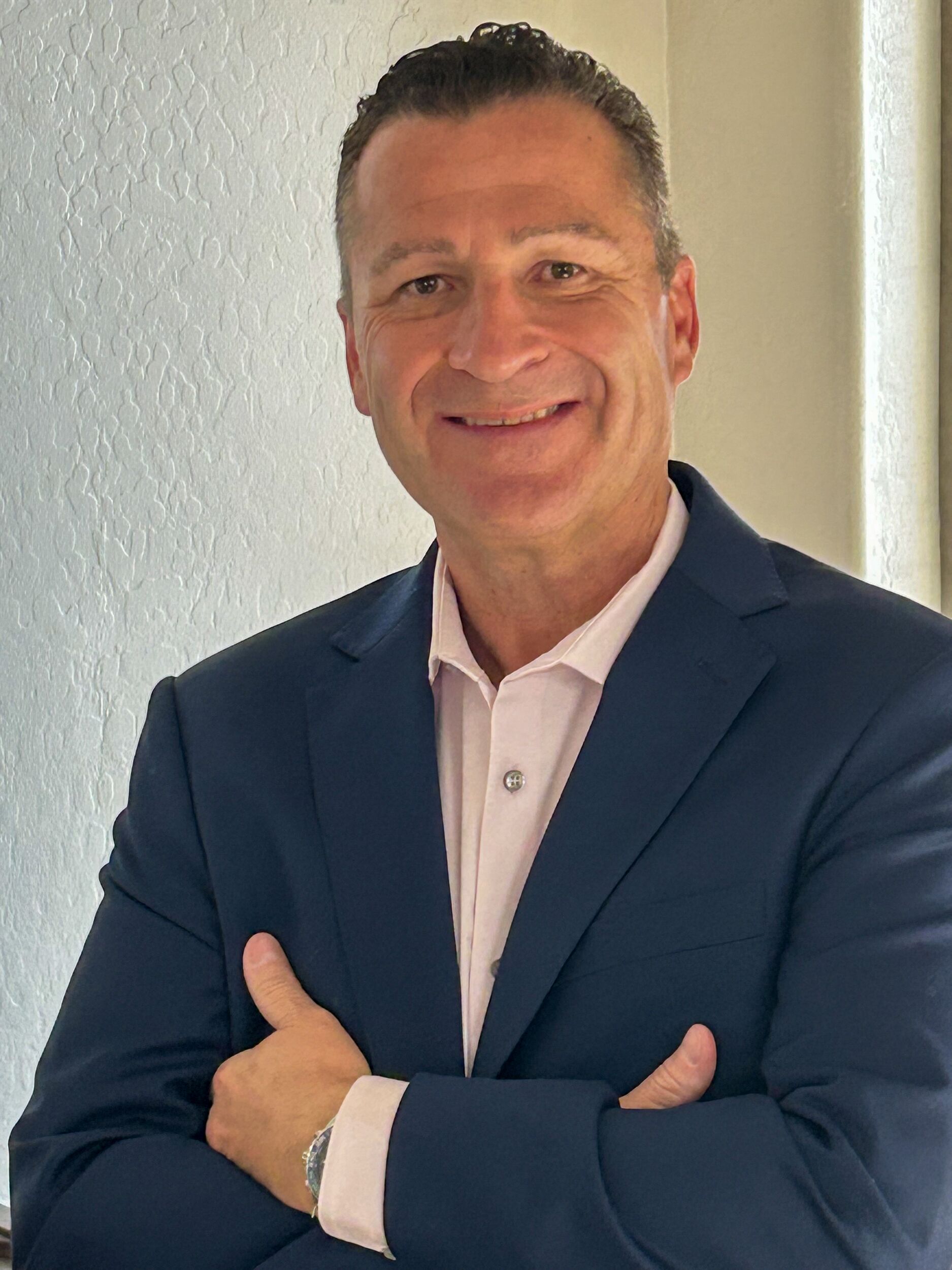 David Ybarra headshot